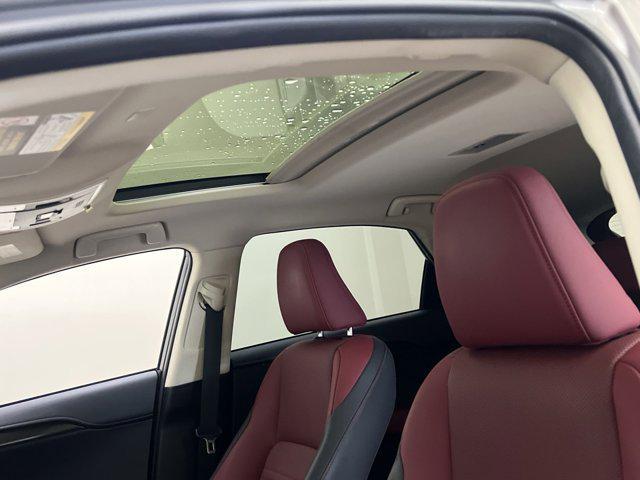 used 2021 Lexus NX 300 car, priced at $28,108