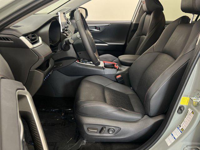 used 2021 Toyota RAV4 car, priced at $29,831
