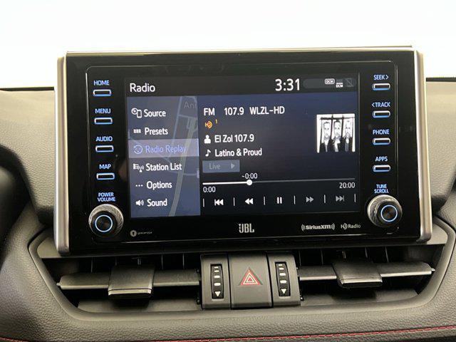 used 2021 Toyota RAV4 car, priced at $29,831