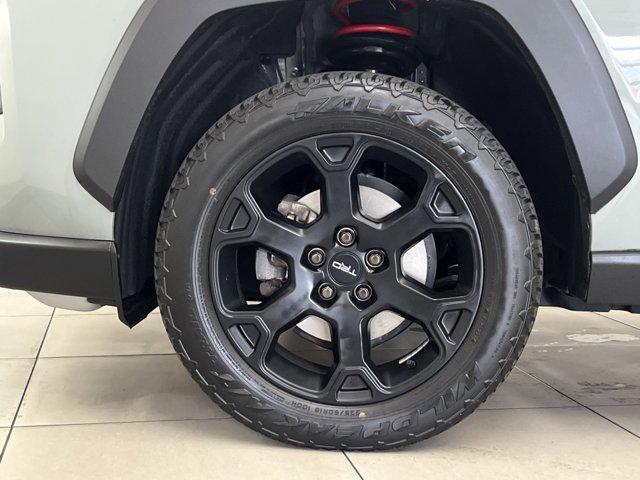 used 2021 Toyota RAV4 car, priced at $29,831