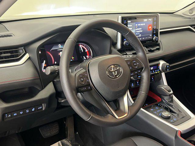 used 2021 Toyota RAV4 car, priced at $29,831