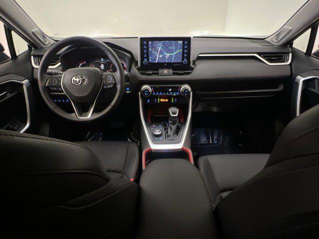used 2021 Toyota RAV4 car, priced at $29,831