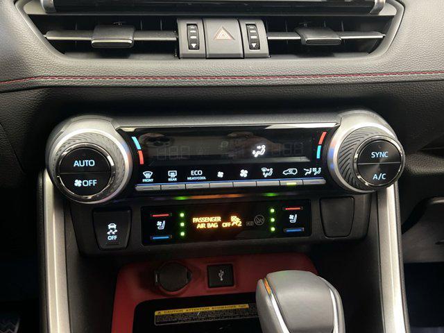 used 2021 Toyota RAV4 car, priced at $29,831