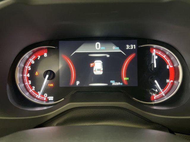 used 2021 Toyota RAV4 car, priced at $29,831