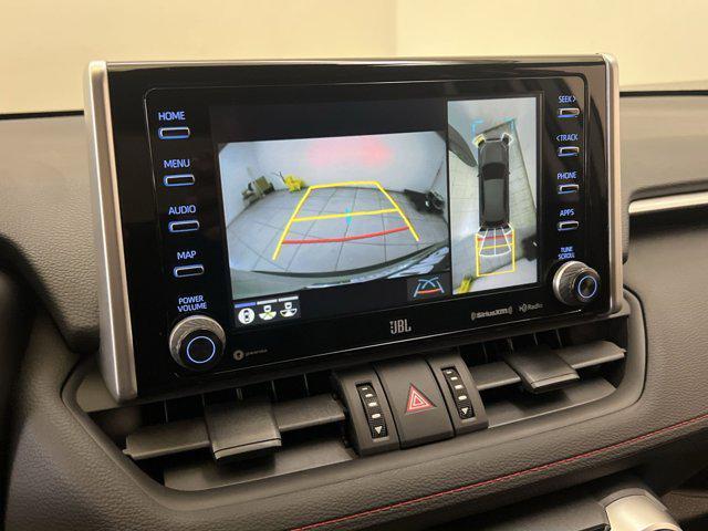 used 2021 Toyota RAV4 car, priced at $29,831