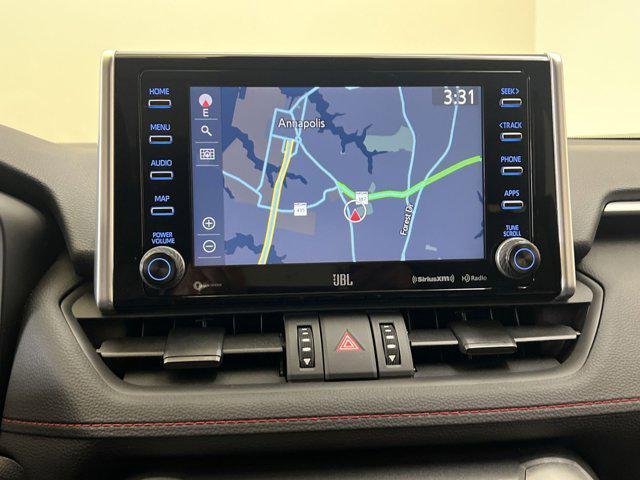used 2021 Toyota RAV4 car, priced at $29,831