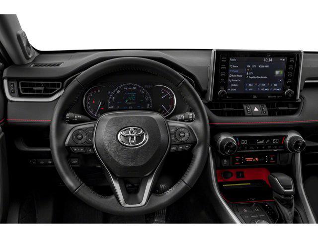 used 2021 Toyota RAV4 car, priced at $29,831