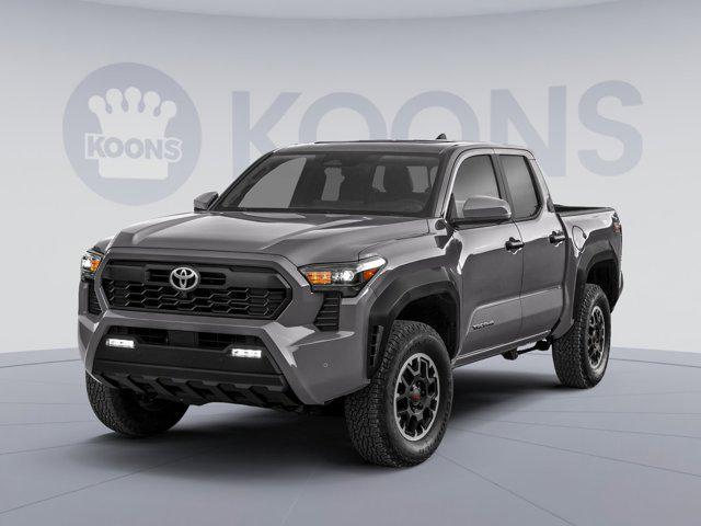 new 2024 Toyota Tacoma car, priced at $45,325