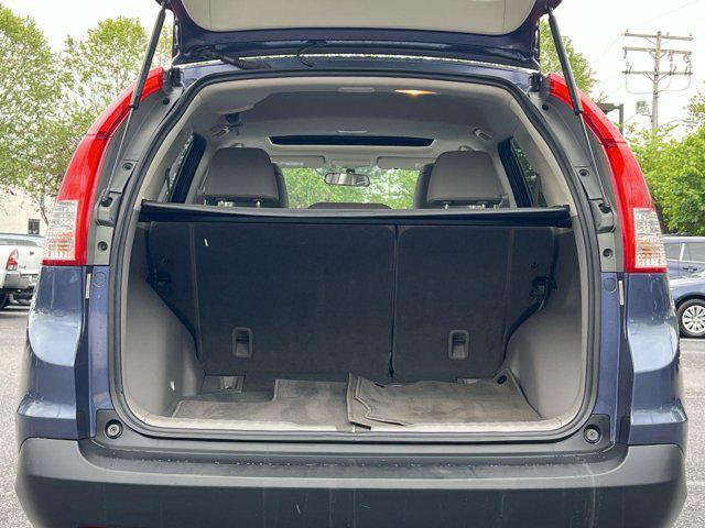 used 2012 Honda CR-V car, priced at $11,391