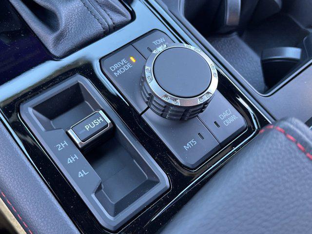 new 2026 Toyota Tundra Hybrid car, priced at $74,060