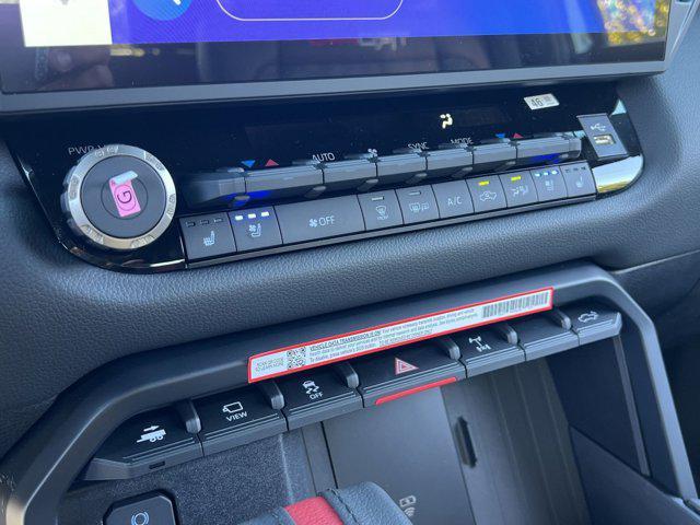 new 2026 Toyota Tundra Hybrid car, priced at $74,060