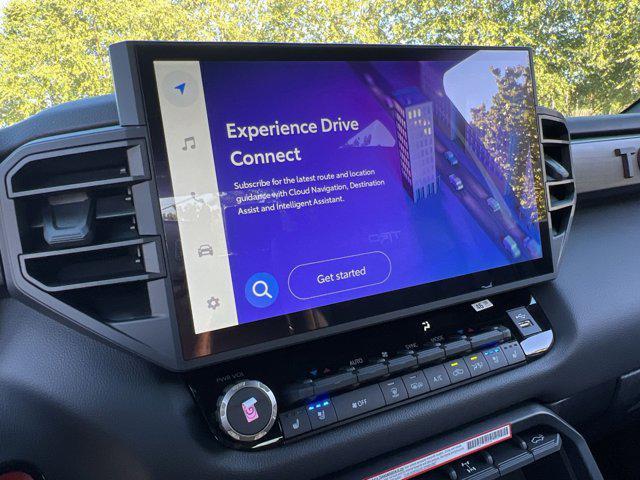 new 2026 Toyota Tundra Hybrid car, priced at $74,060