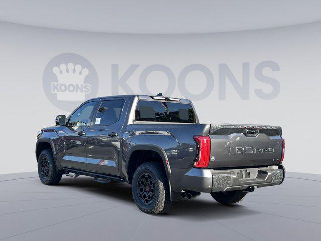 new 2026 Toyota Tundra Hybrid car, priced at $74,060