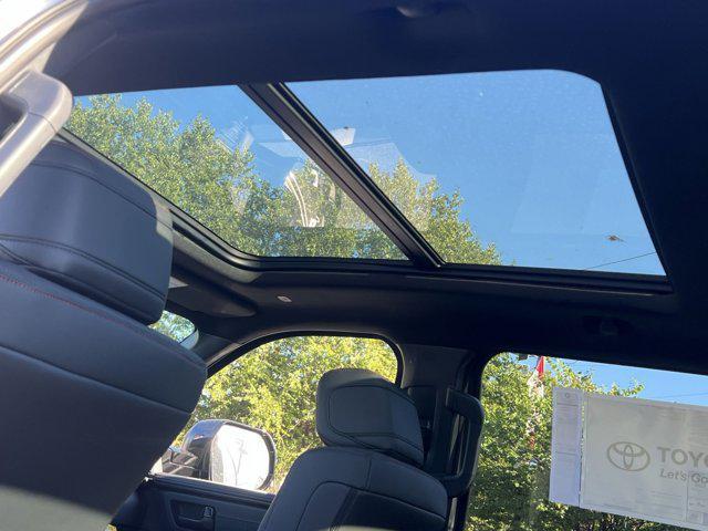 new 2026 Toyota Tundra Hybrid car, priced at $74,060