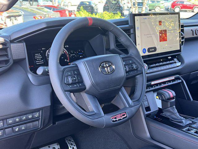 new 2026 Toyota Tundra Hybrid car, priced at $74,060