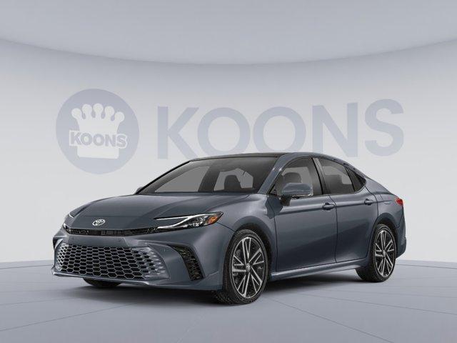 new 2025 Toyota Camry car, priced at $37,449