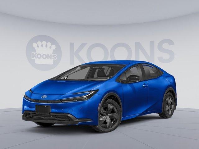 new 2024 Toyota Prius car, priced at $33,162