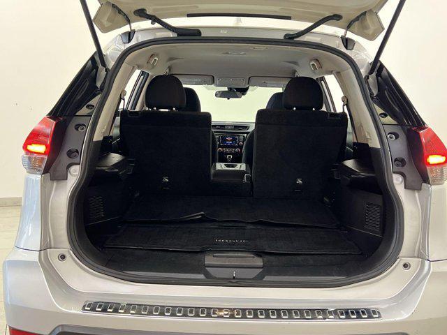used 2019 Nissan Rogue car, priced at $15,693
