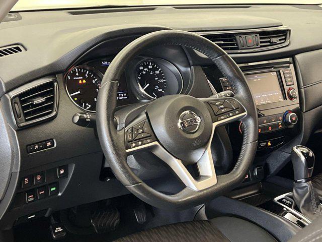 used 2019 Nissan Rogue car, priced at $15,693
