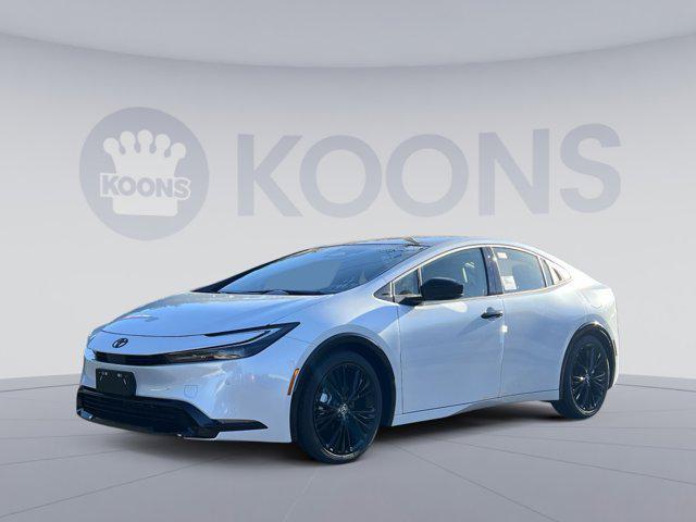 new 2026 Toyota Prius Plug-In Hybrid car, priced at $40,886