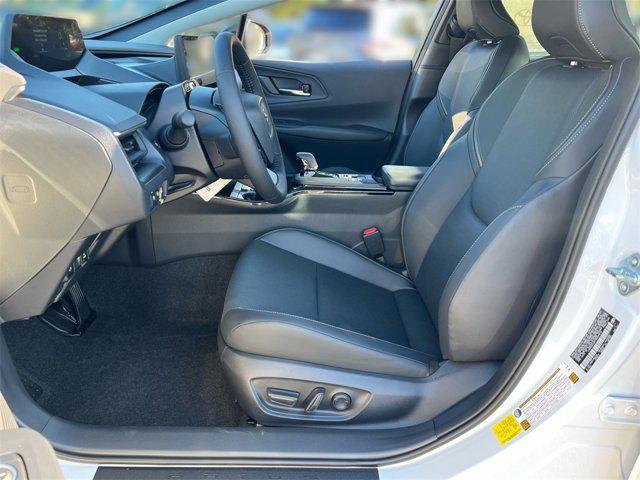 new 2026 Toyota Prius Plug-In Hybrid car, priced at $40,886