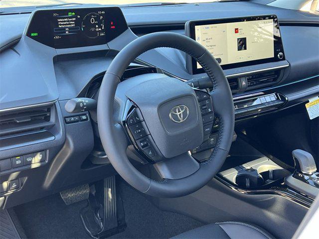 new 2026 Toyota Prius Plug-In Hybrid car, priced at $40,886