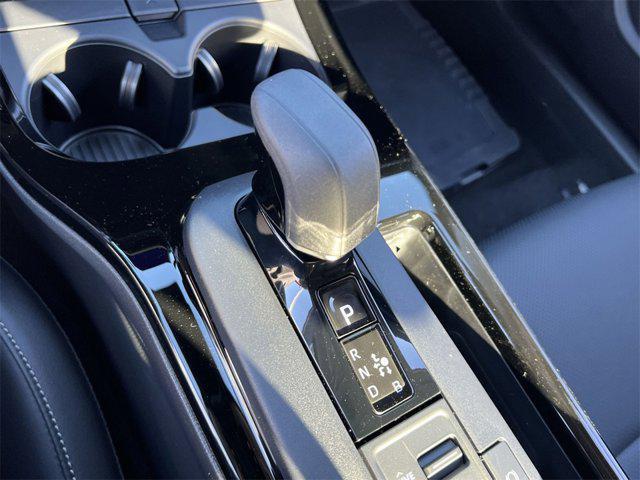 new 2026 Toyota Prius Plug-In Hybrid car, priced at $40,886