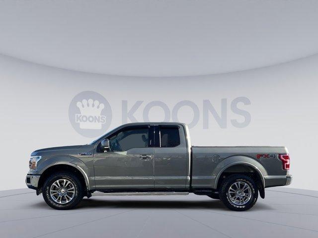 used 2019 Ford F-150 car, priced at $29,000