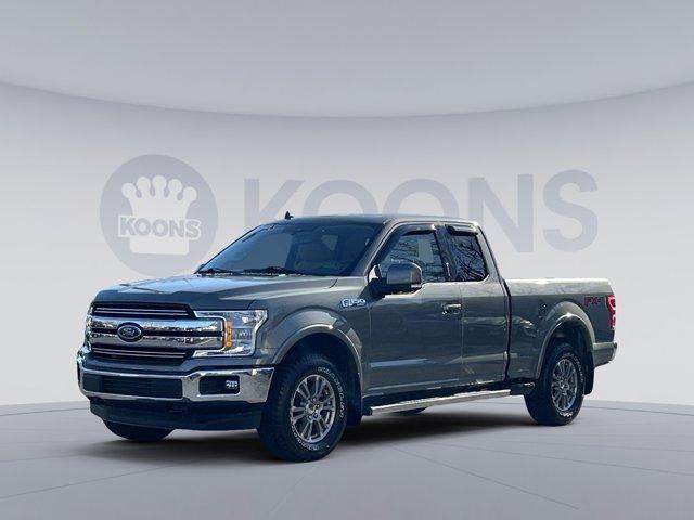 used 2019 Ford F-150 car, priced at $29,000