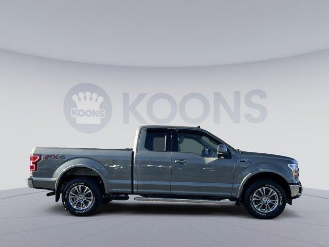 used 2019 Ford F-150 car, priced at $29,000