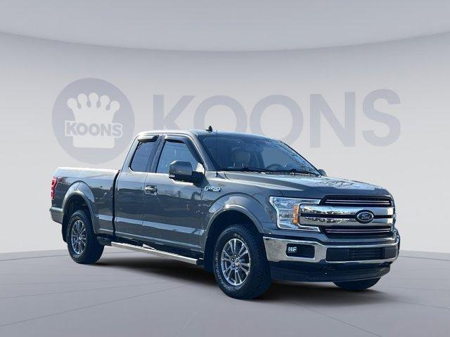 used 2019 Ford F-150 car, priced at $29,000