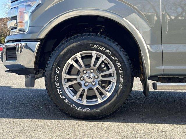 used 2019 Ford F-150 car, priced at $29,000