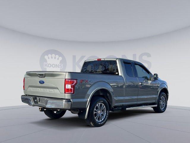 used 2019 Ford F-150 car, priced at $29,000