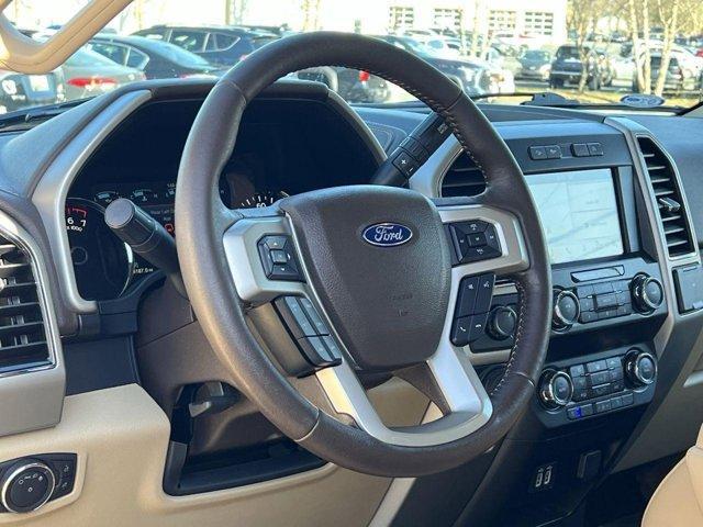 used 2019 Ford F-150 car, priced at $29,000