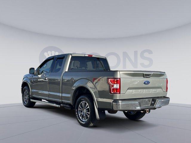 used 2019 Ford F-150 car, priced at $29,000