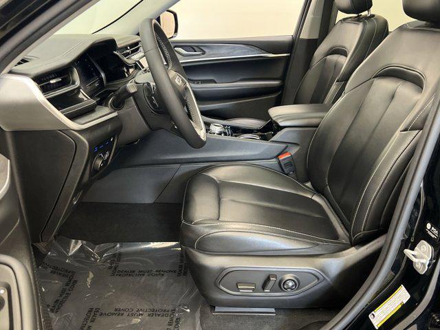 used 2023 Jeep Grand Cherokee 4xe car, priced at $25,687