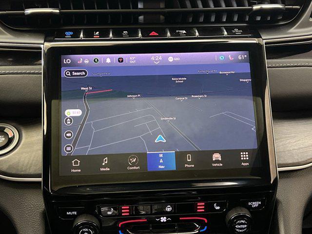 used 2023 Jeep Grand Cherokee 4xe car, priced at $25,687