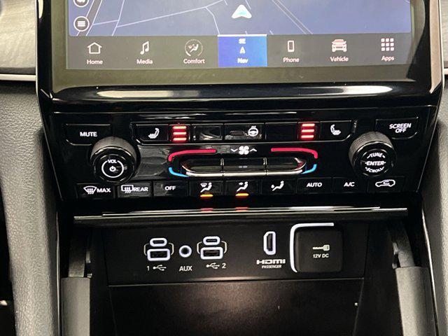 used 2023 Jeep Grand Cherokee 4xe car, priced at $25,687