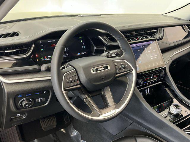 used 2023 Jeep Grand Cherokee 4xe car, priced at $25,687