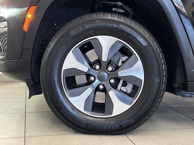 used 2023 Jeep Grand Cherokee 4xe car, priced at $25,687