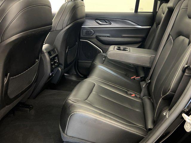 used 2023 Jeep Grand Cherokee 4xe car, priced at $25,687