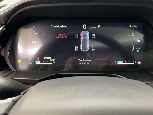 used 2023 Jeep Grand Cherokee 4xe car, priced at $25,687