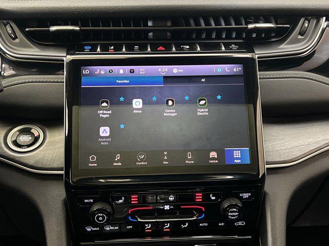 used 2023 Jeep Grand Cherokee 4xe car, priced at $25,687