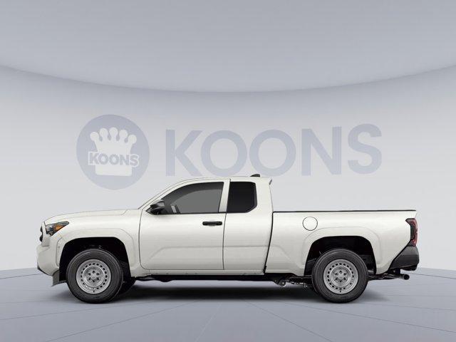 new 2025 Toyota Tacoma car, priced at $33,618