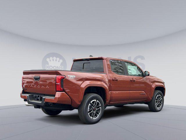 new 2025 Toyota Tacoma car, priced at $49,806