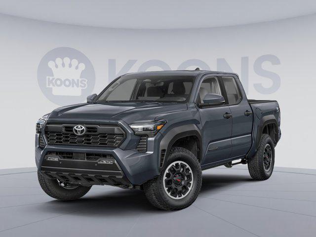 new 2025 Toyota Tacoma car, priced at $54,199