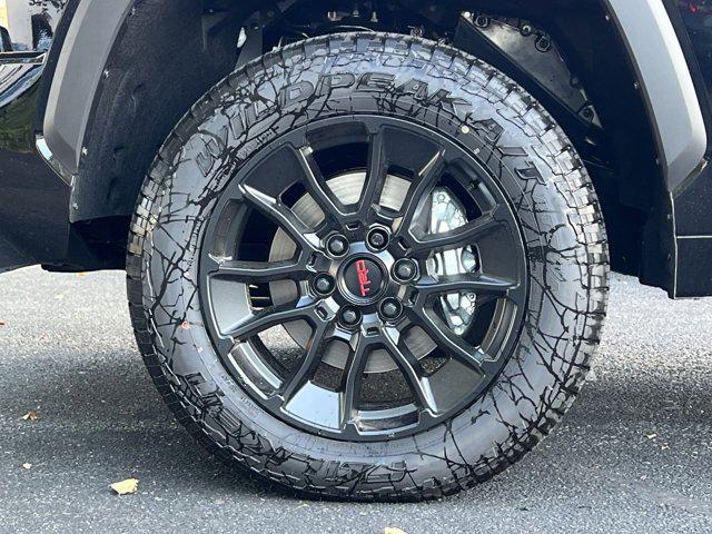 new 2026 Toyota Tundra car, priced at $52,110