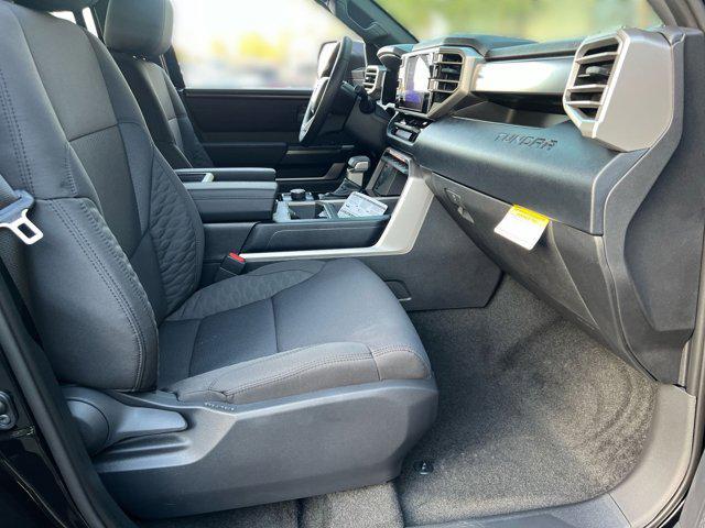 new 2026 Toyota Tundra car, priced at $52,110