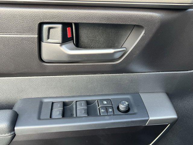 new 2026 Toyota Tundra car, priced at $52,110