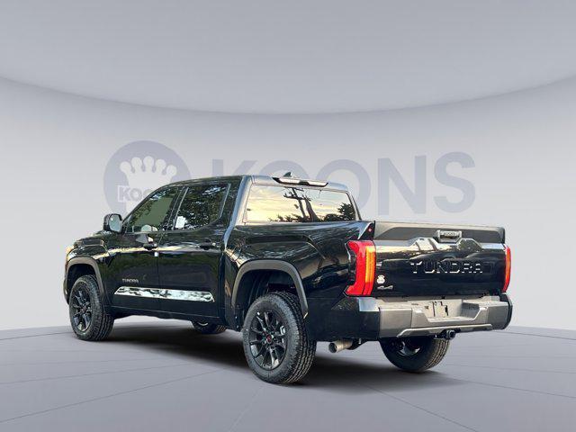 new 2026 Toyota Tundra car, priced at $52,110